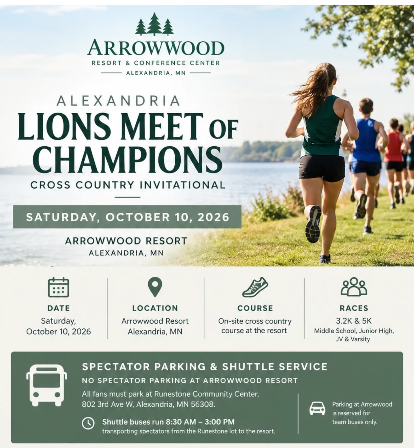 Alexandria XC Meet of Champions