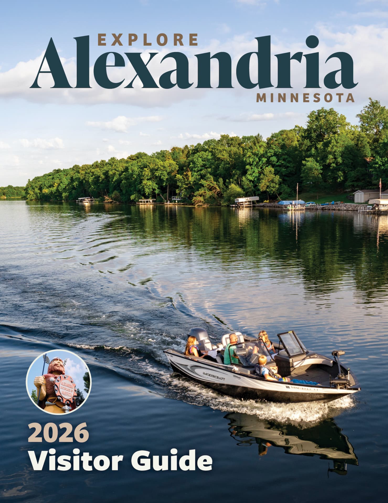 Explore Alexandria