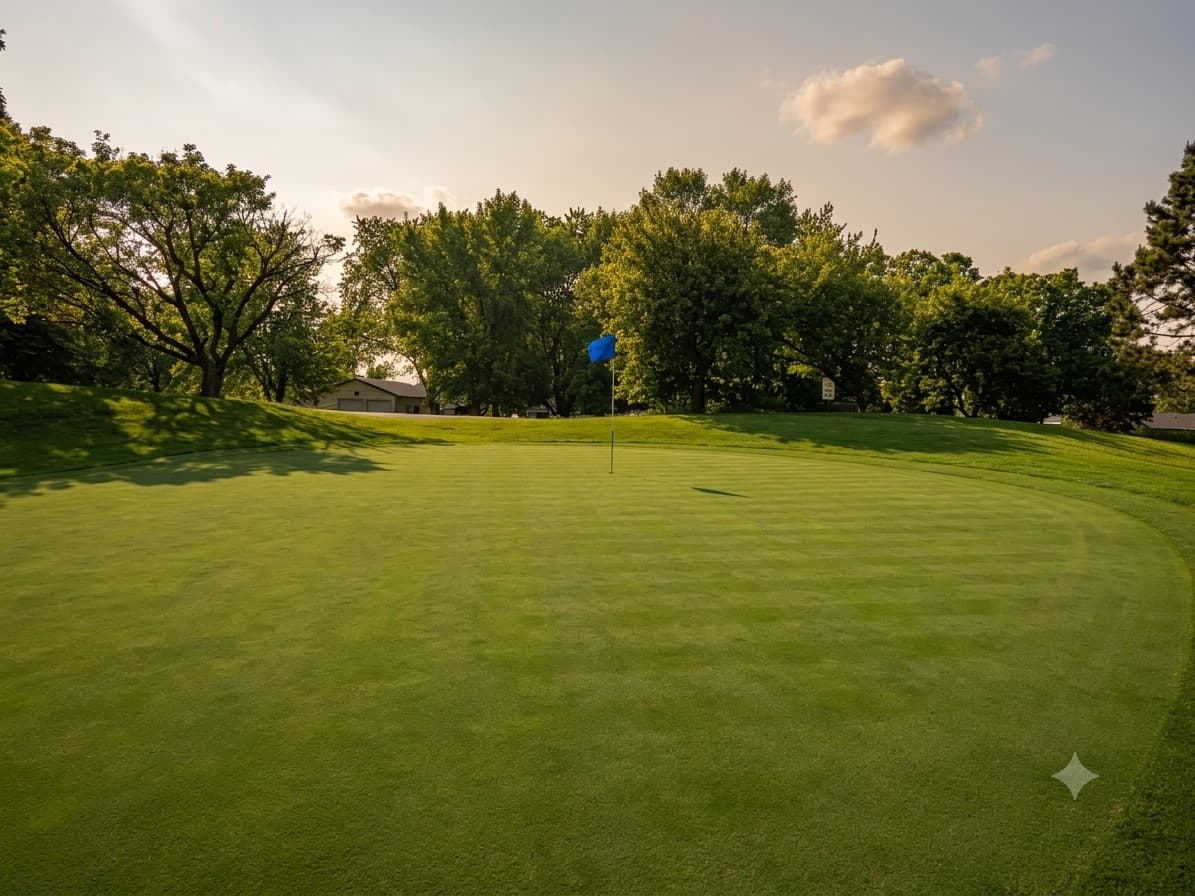Atikwa Golf Course 6