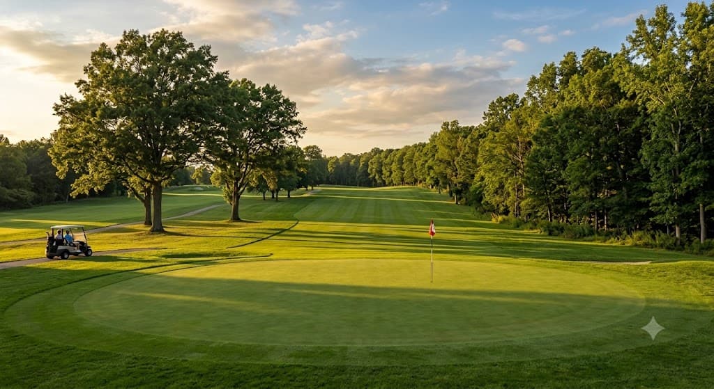 Atikwa Golf Course 8