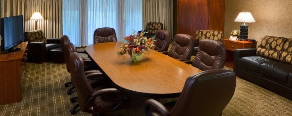 Hospitality Suite