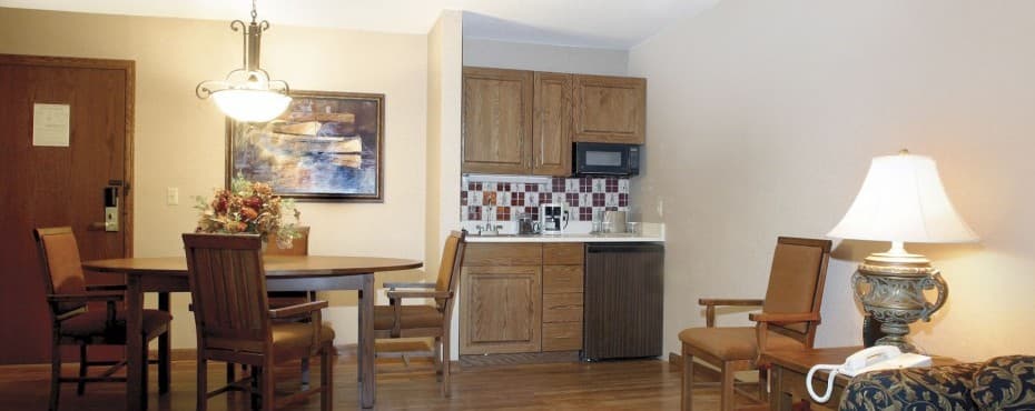 King Kitchenette