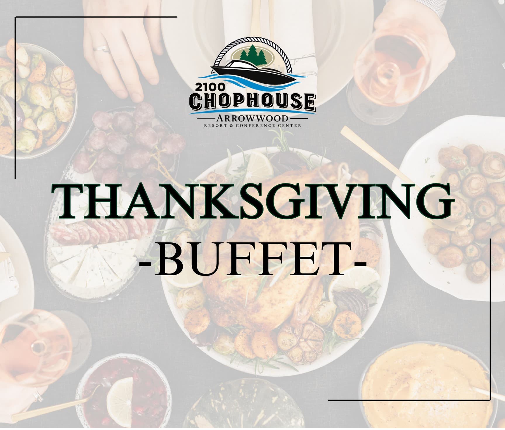 Thanksgiving Buffet