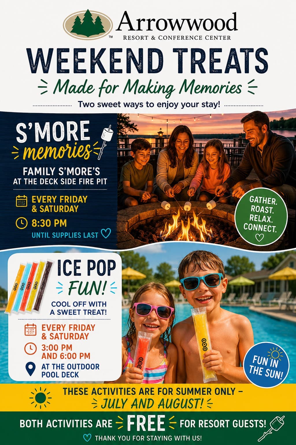 S'More Memories!