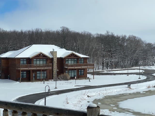 Stay Here during the Holidays!