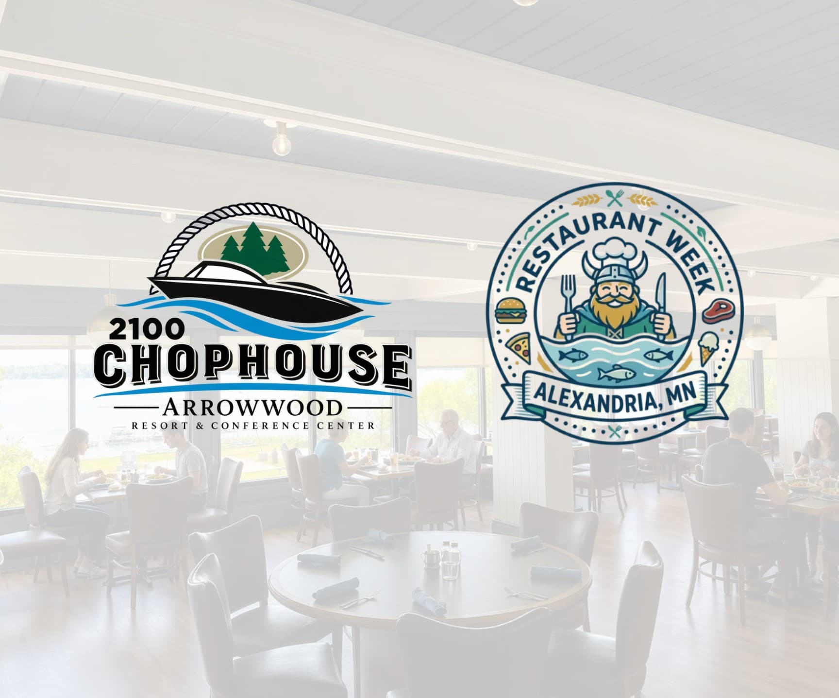 Restaurant Week! Nov 2-8