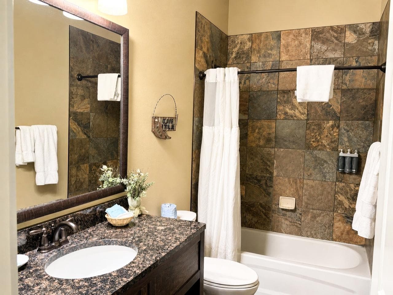 Townhome Bathroom 2