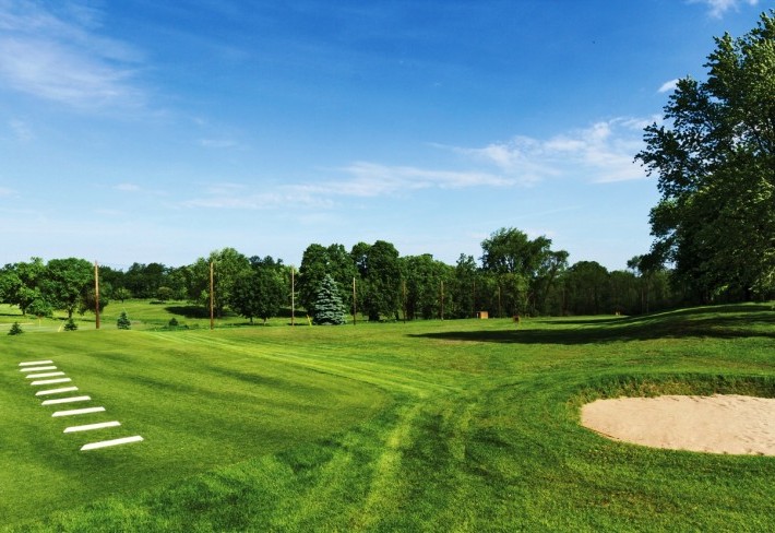 Golf Green