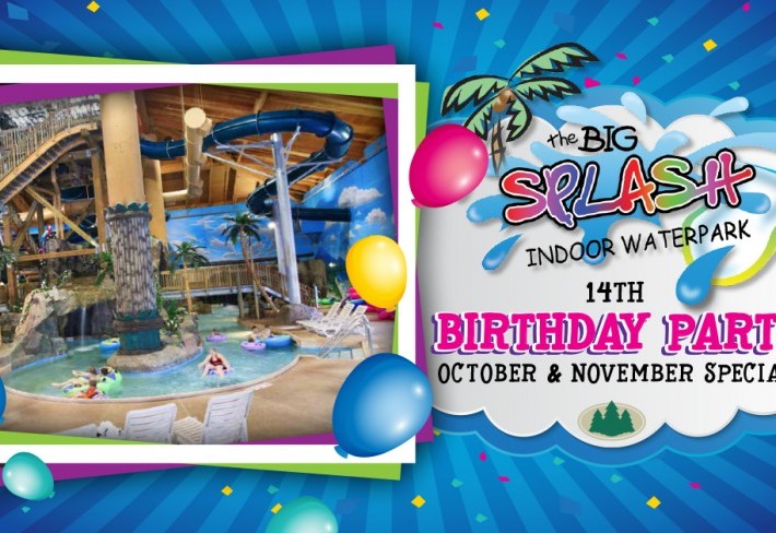 Waterpark overview